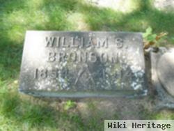 William S. Bronson