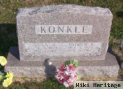 Lula Ann Pavy Konkle