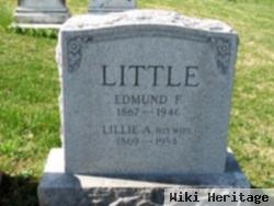 Lillie A. Rudisill Little