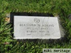 Bernard W Adkins