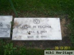 Elsie H Fugina