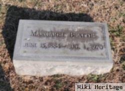 Margaret Beattie