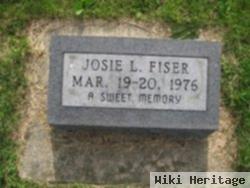 Josie L Fiser