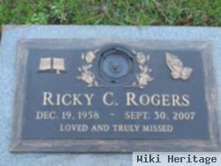 Ricky C. Rogers