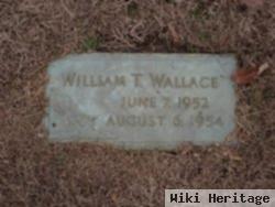 William T Wallace