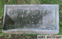 Charlie E. Shook