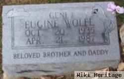 Eugene "gene" Wolfe
