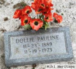 Dollie Pauline Fouraker Green