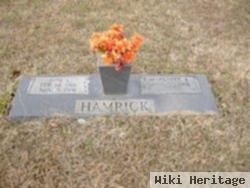 Margaret Bridges Hamrick