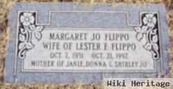 Margaret Jo Lackey Flippo