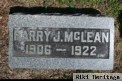 Harry J. Mclean