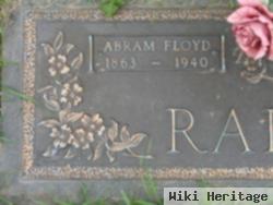 Abram Floyd Raines