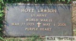 Hoyt Lawson