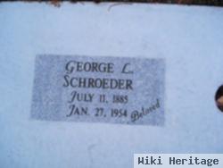 George L Schroeder
