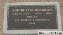 Bonnie Lou Morrison