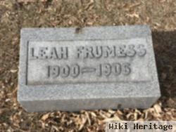 Leah Frumess