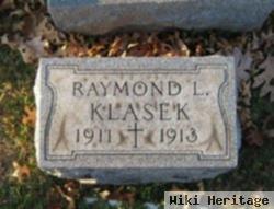 Raymond L Klasek