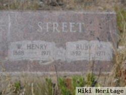 Ruby M. Street