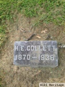 H E Collett