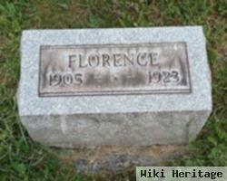 Florence Irene Beatty Goff