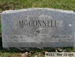 Vernon Basil Mcconnell