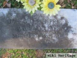 Jack Elijah Price