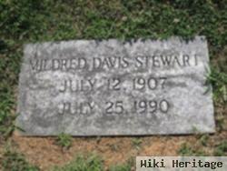 Mildred Davis Stewart