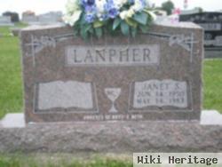 Janet S. Koontz Lanpher