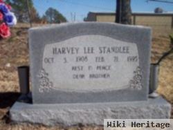 Harvey Lee Standlee