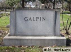 Sarah Burns Galpin