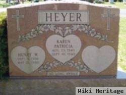 Henry W Heyer