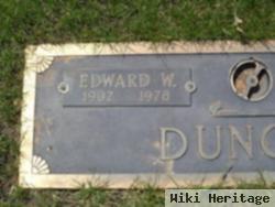 Edward W. Duncan