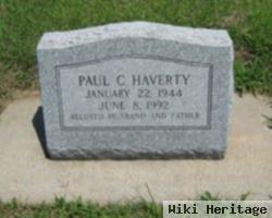 Paul Charles Haverty