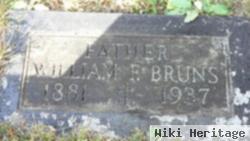 William Frederick Bruns