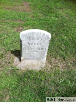 Silas Soule