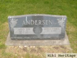 Charles "bud" Andersen