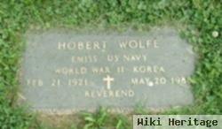 Hobert Ray Wolfe