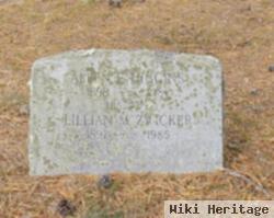 Lillian M Zwicker Higgins