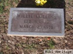 William "willie" Collins