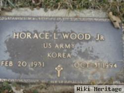 Horace L. Wood, Jr