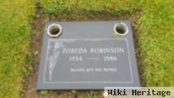 Zobeda Robinson