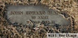 John Edward Blanton