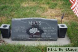 Glenn A. Mays