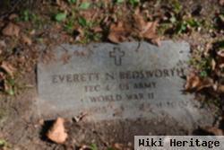 Everett N. Bedsworth