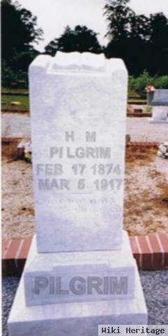 Harvey Monroe Pilgrim