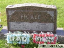 Frank C. Fickle