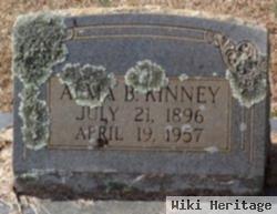 Alma Batchelor Kinney