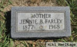 Jennie B. Farley