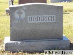 Catherine E Diederich Strohecker