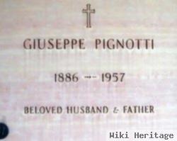 Giuseppe Pignotti